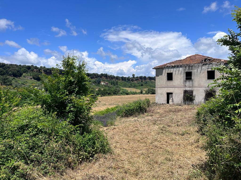 Terreno Agricolo in vendita a Cerveteri