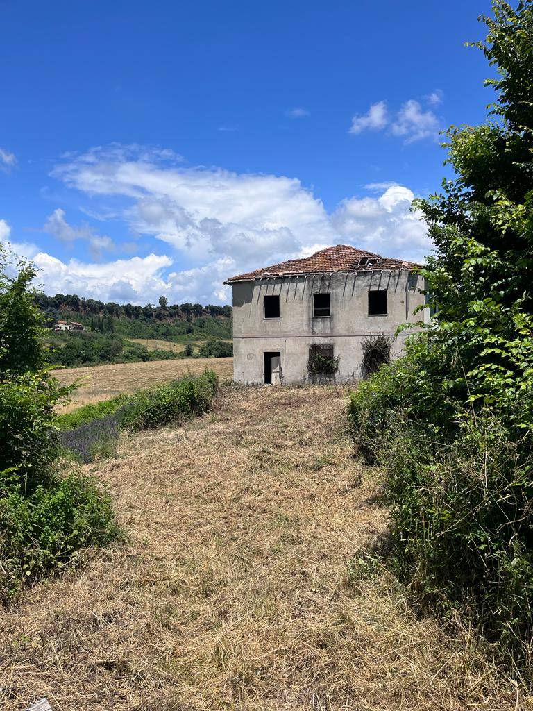 Rustico in vendita a Cerveteri