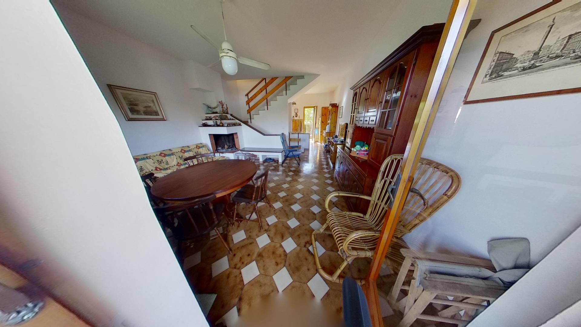 Villette a schiera in vendita a Cerveteri