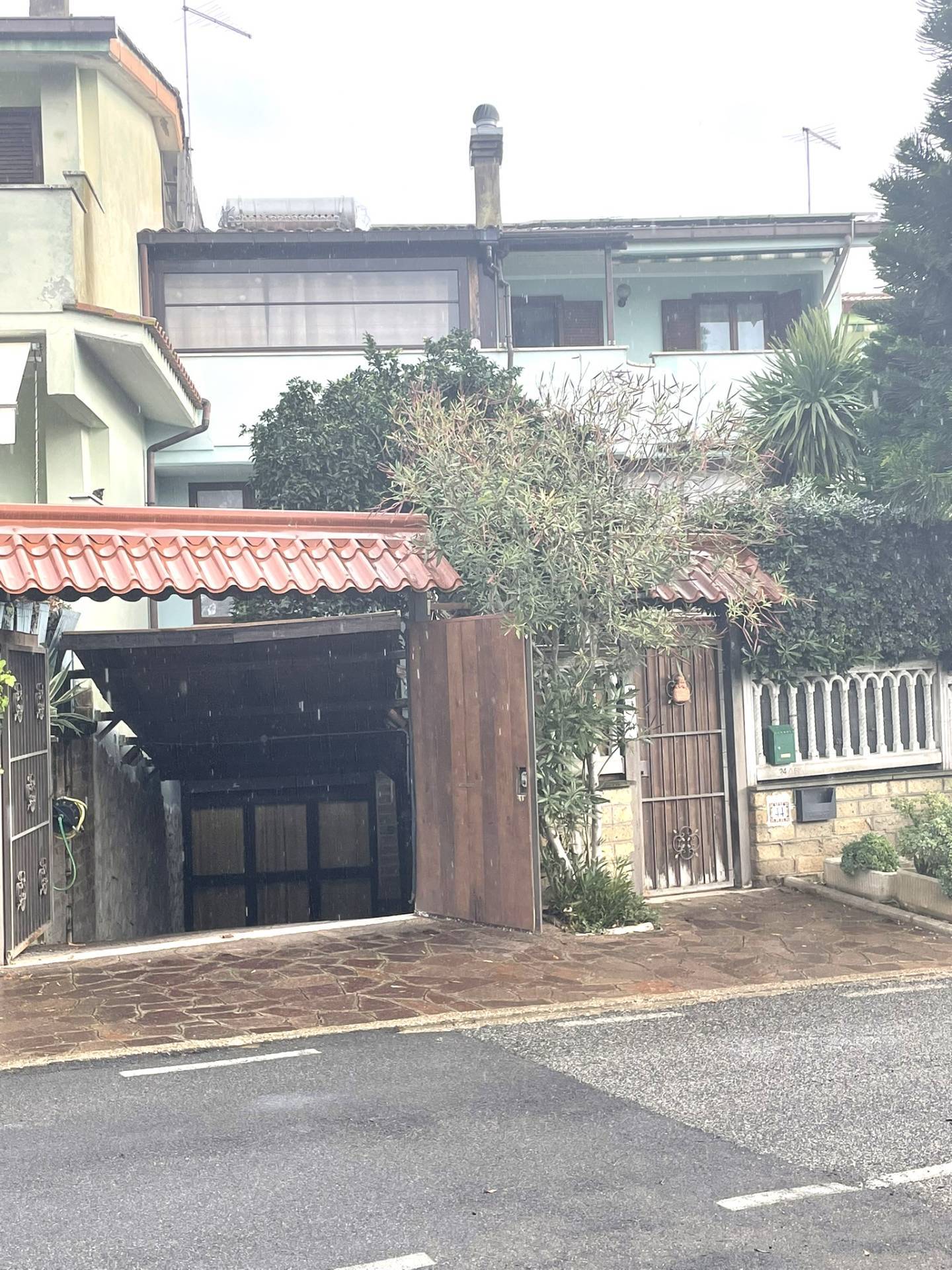 Villette a schiera in vendita a Cerveteri, Valcanneto