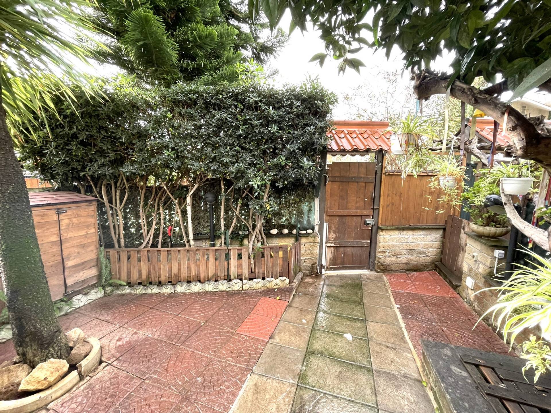 Villette a schiera in vendita a Cerveteri, Valcanneto