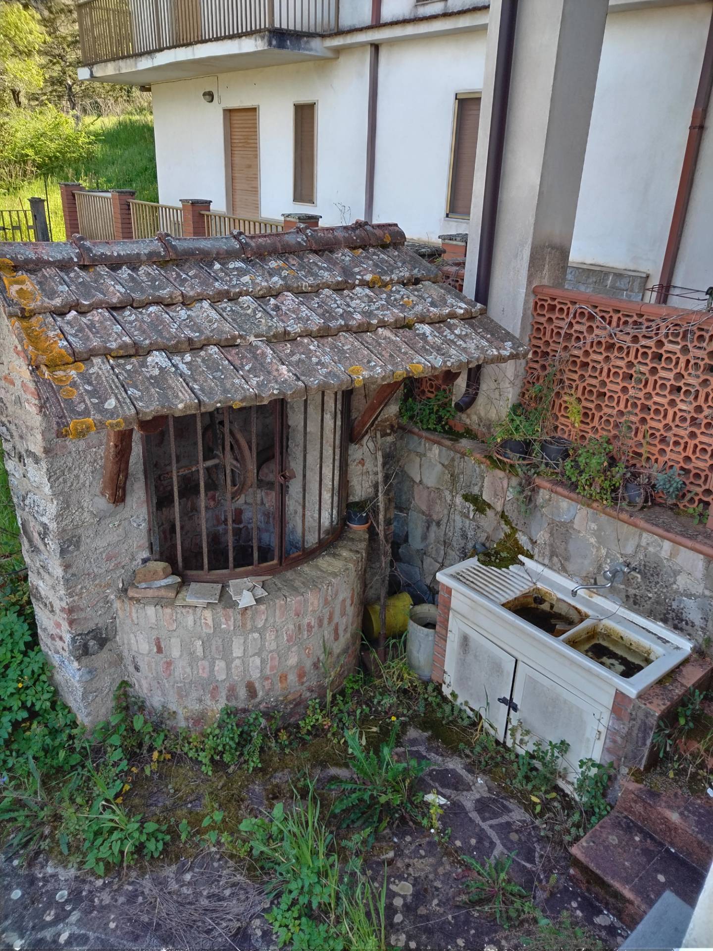 Porzione di Casa in vendita a Centola, San Severino