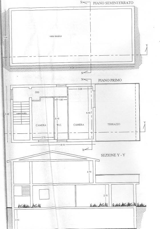 Casa indipendente in vendita a Santa Marina