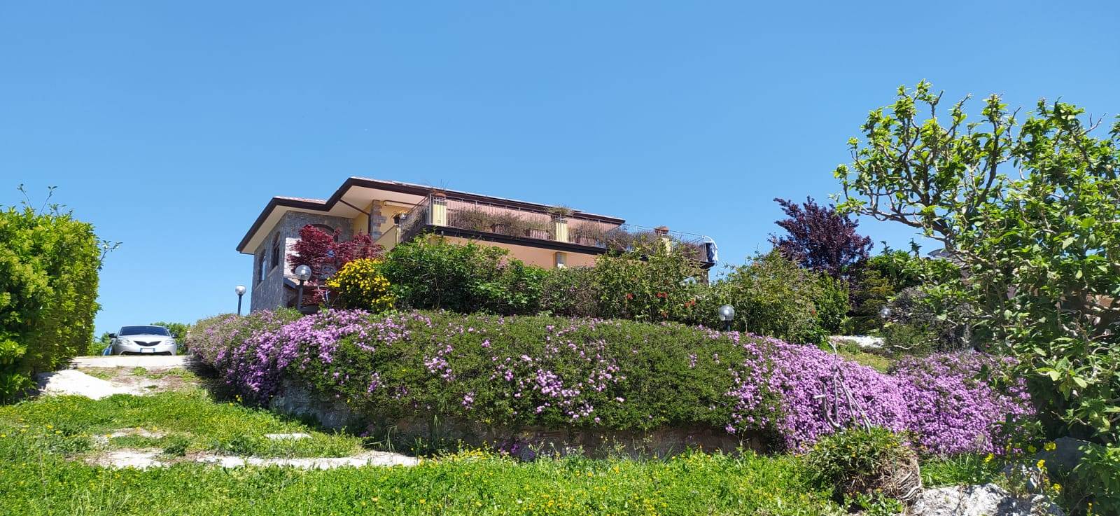 Villa in vendita a Santa Marina