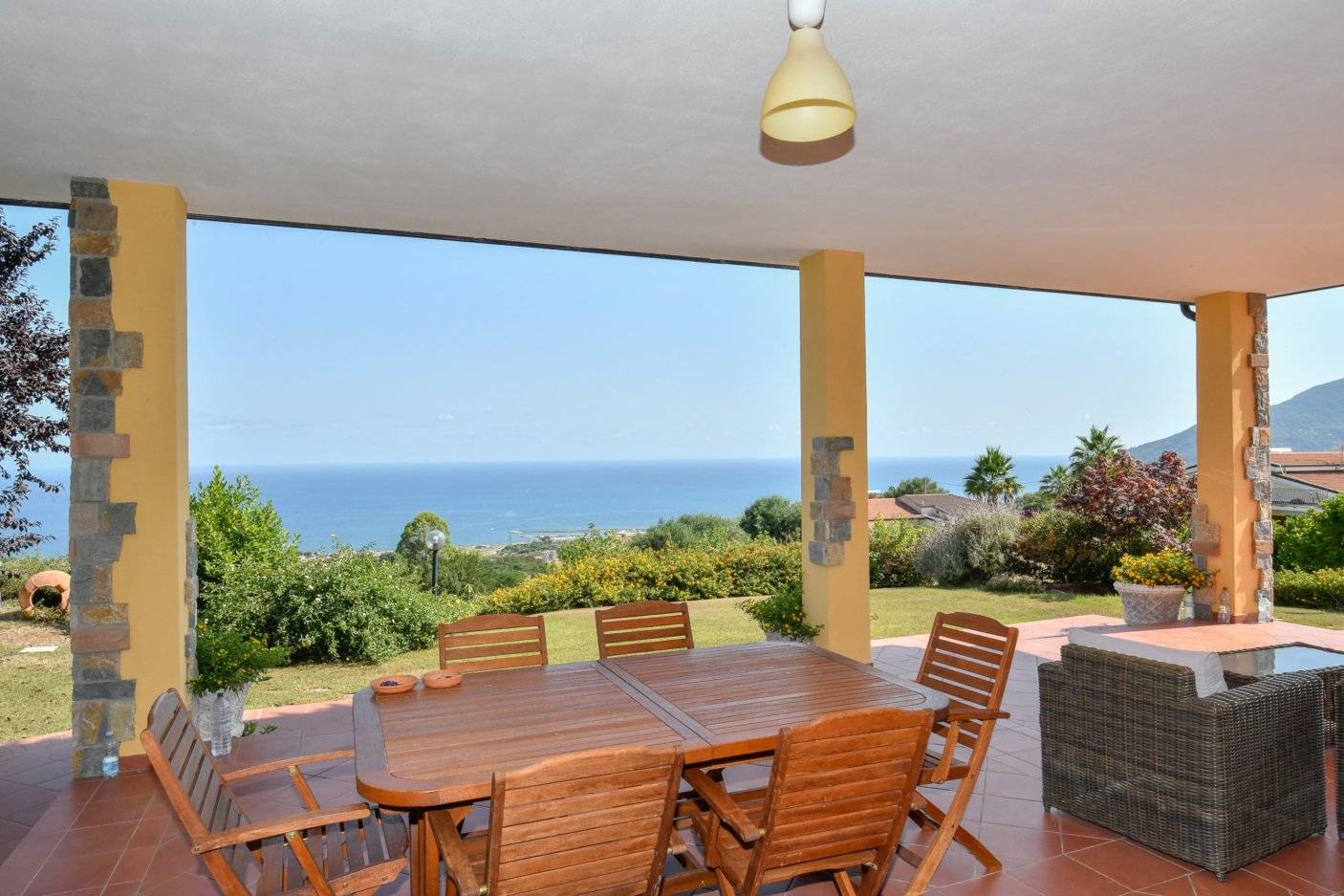 Villa in vendita a Santa Marina