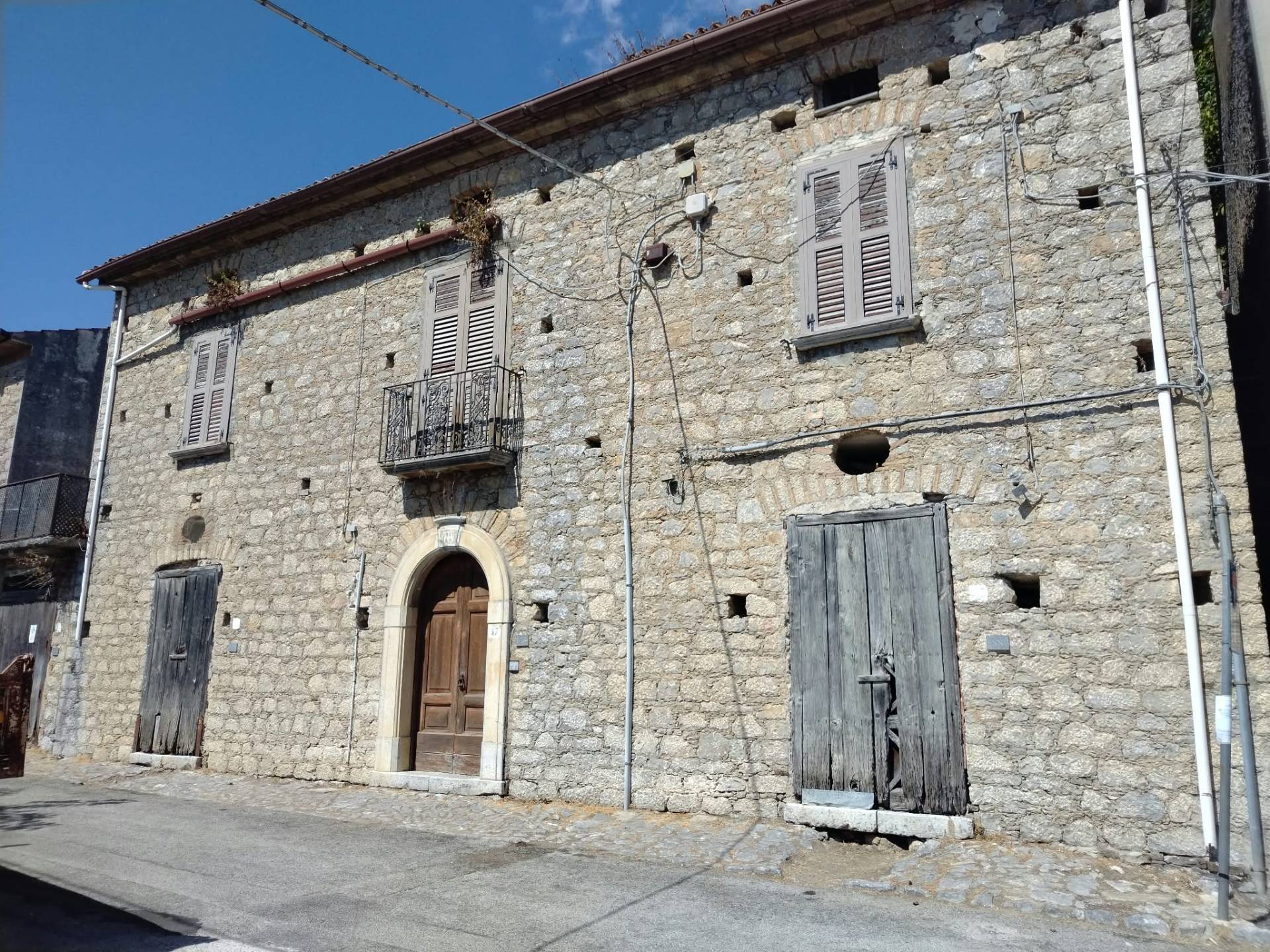 Stabile / Palazzo in vendita a Roccagloriosa