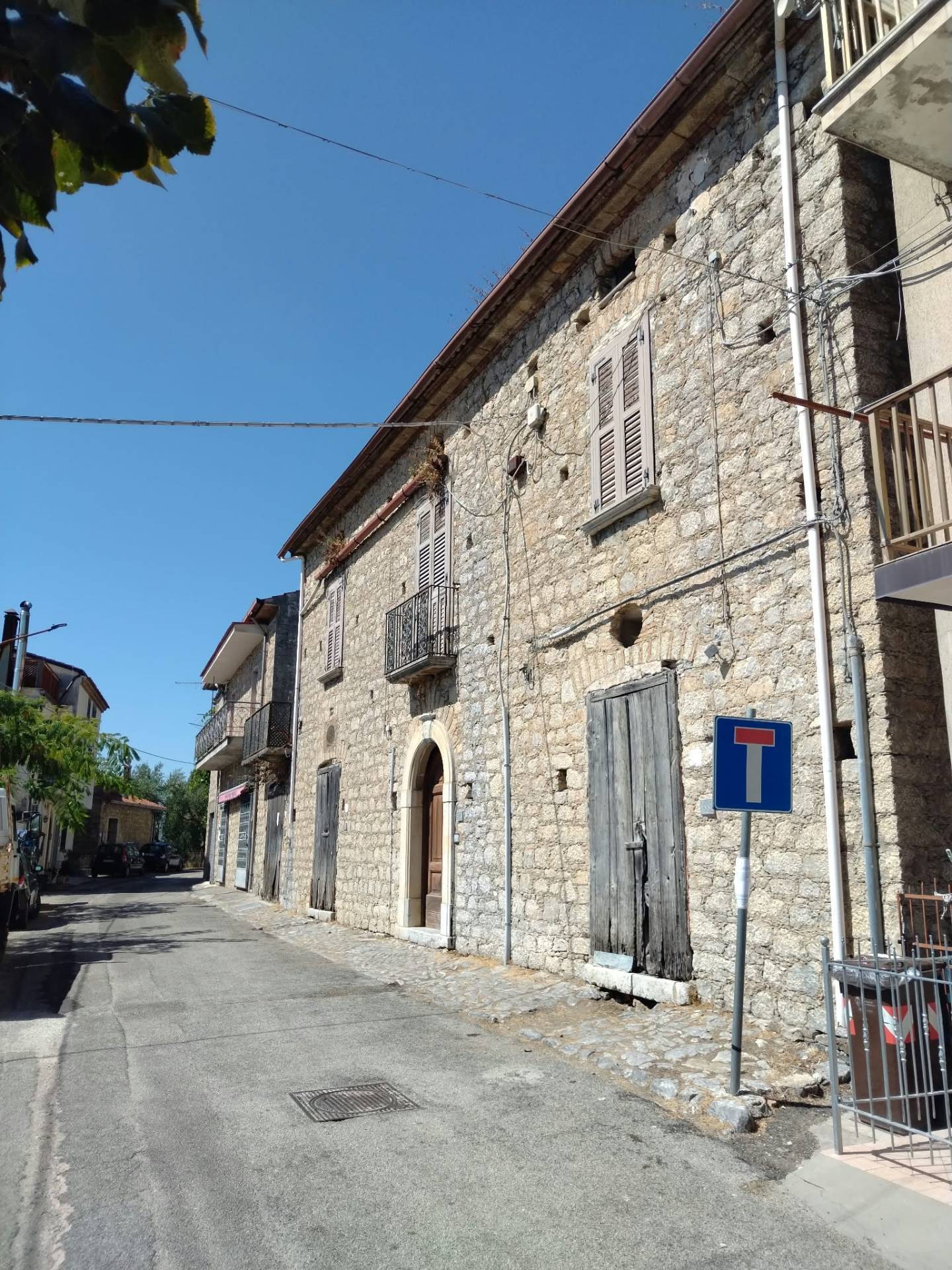 Stabile / Palazzo in vendita a Roccagloriosa