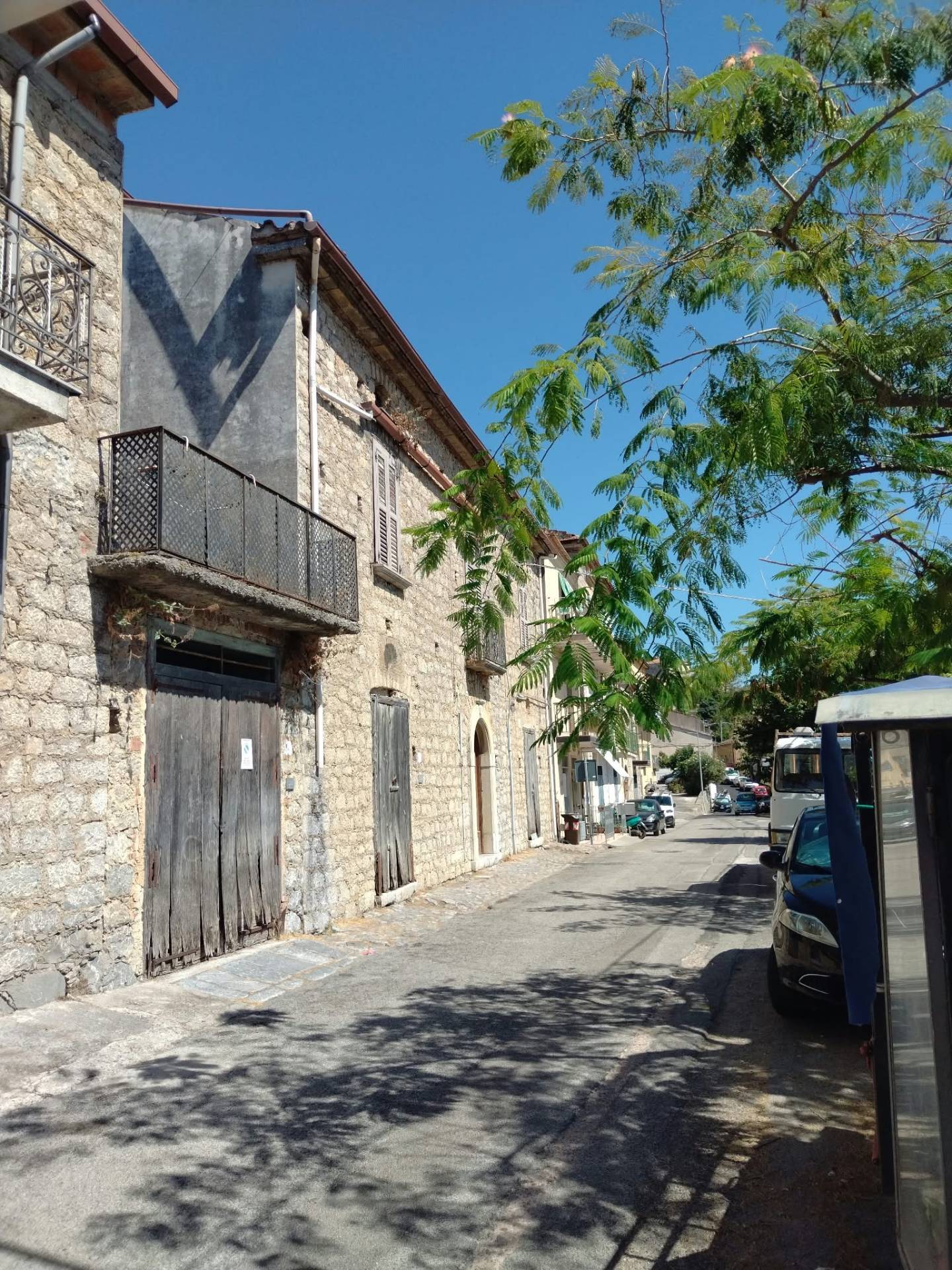 Stabile / Palazzo in vendita a Roccagloriosa