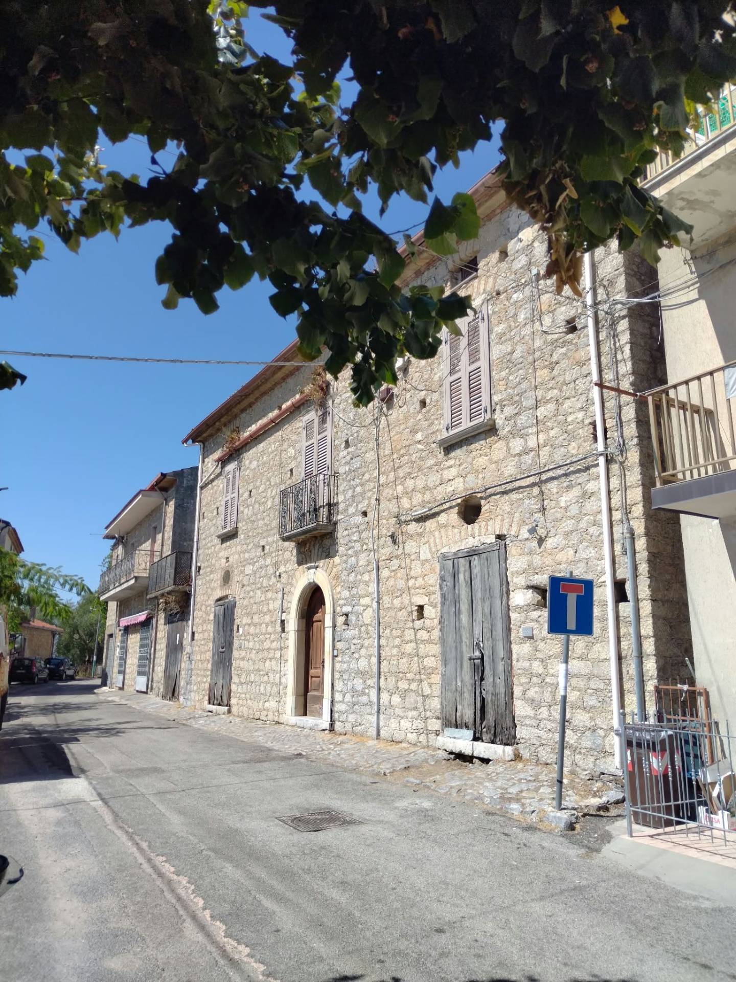 Stabile / Palazzo in vendita a Roccagloriosa