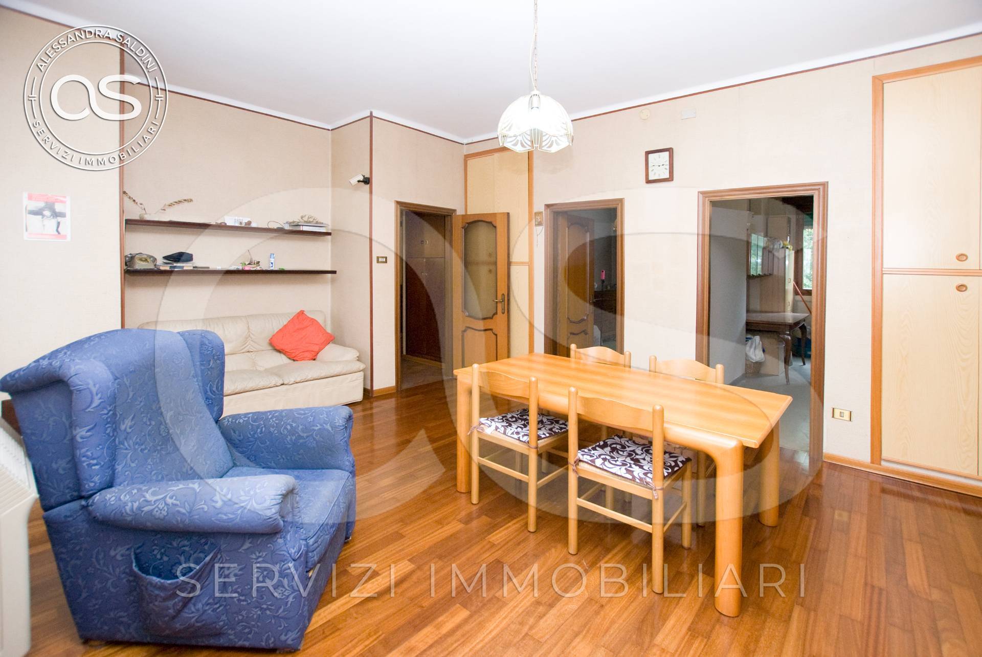 Appartamento in vendita a Manerbio