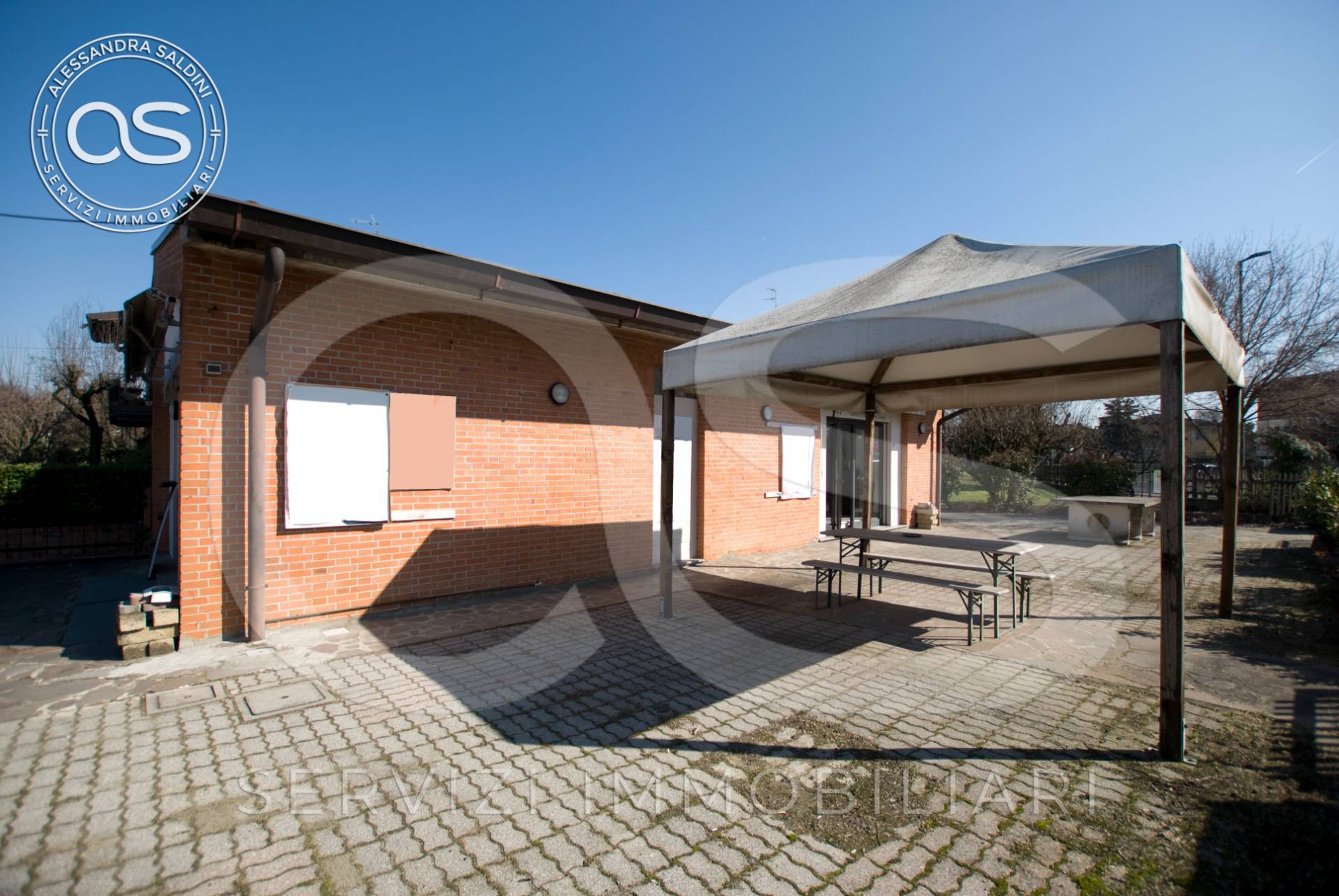 VILLA BIFAMILIARE in vendita a Manerbio