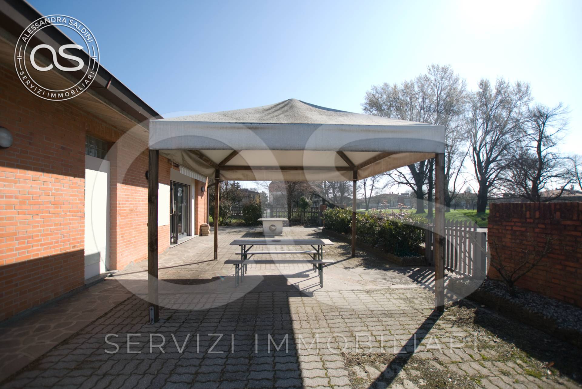 VILLA BIFAMILIARE in vendita a Manerbio