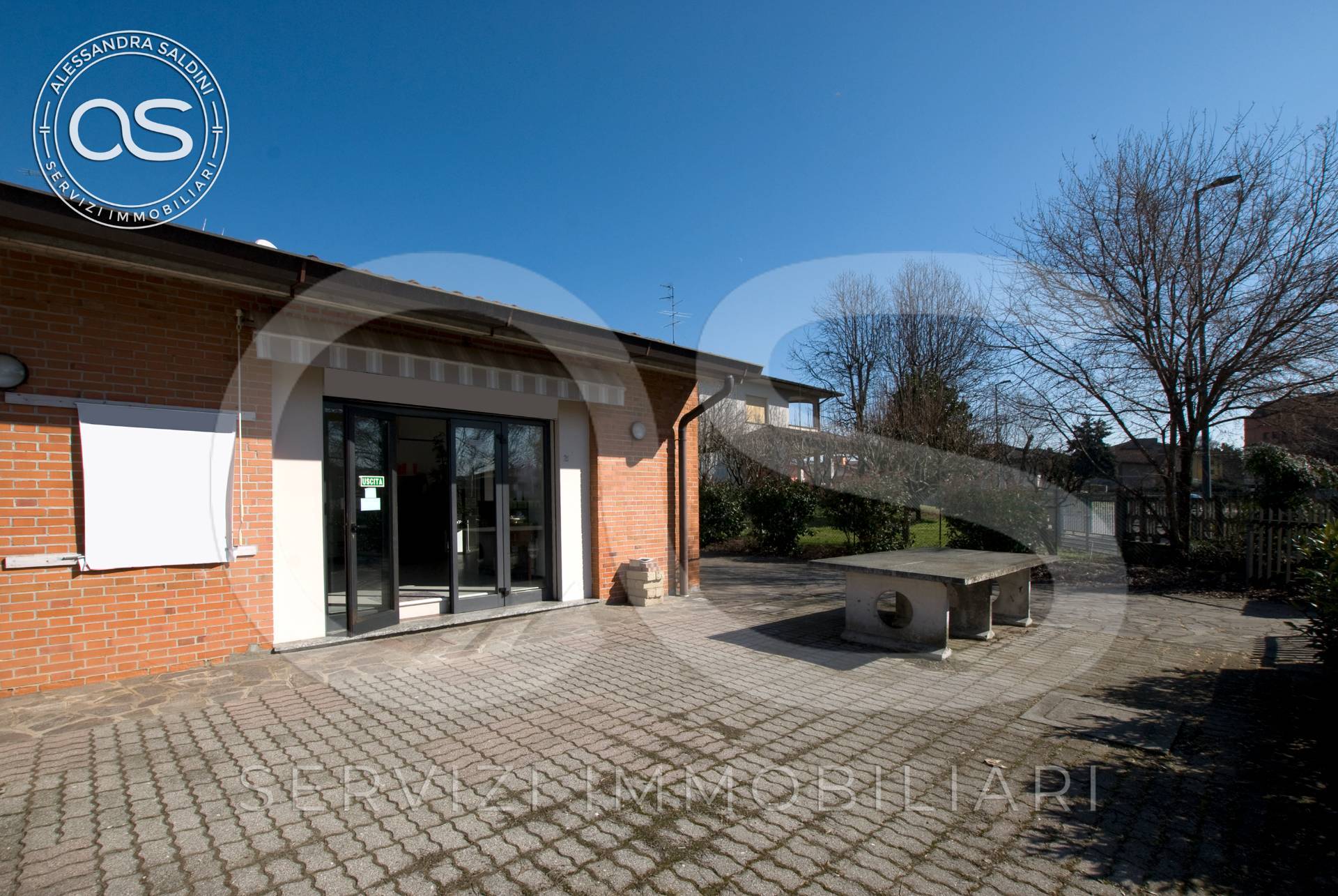 VILLA BIFAMILIARE in vendita a Manerbio