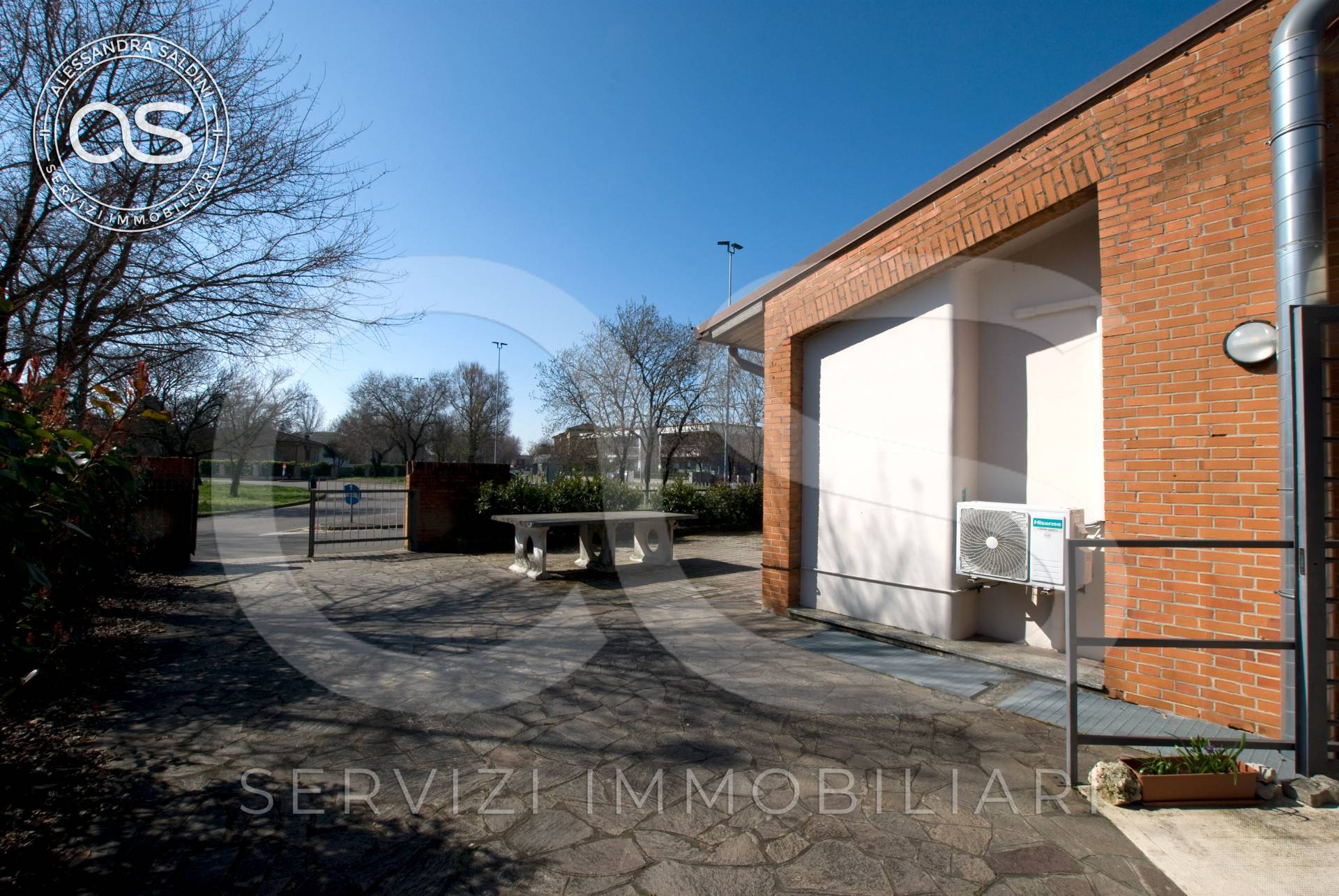 VILLA BIFAMILIARE in vendita a Manerbio