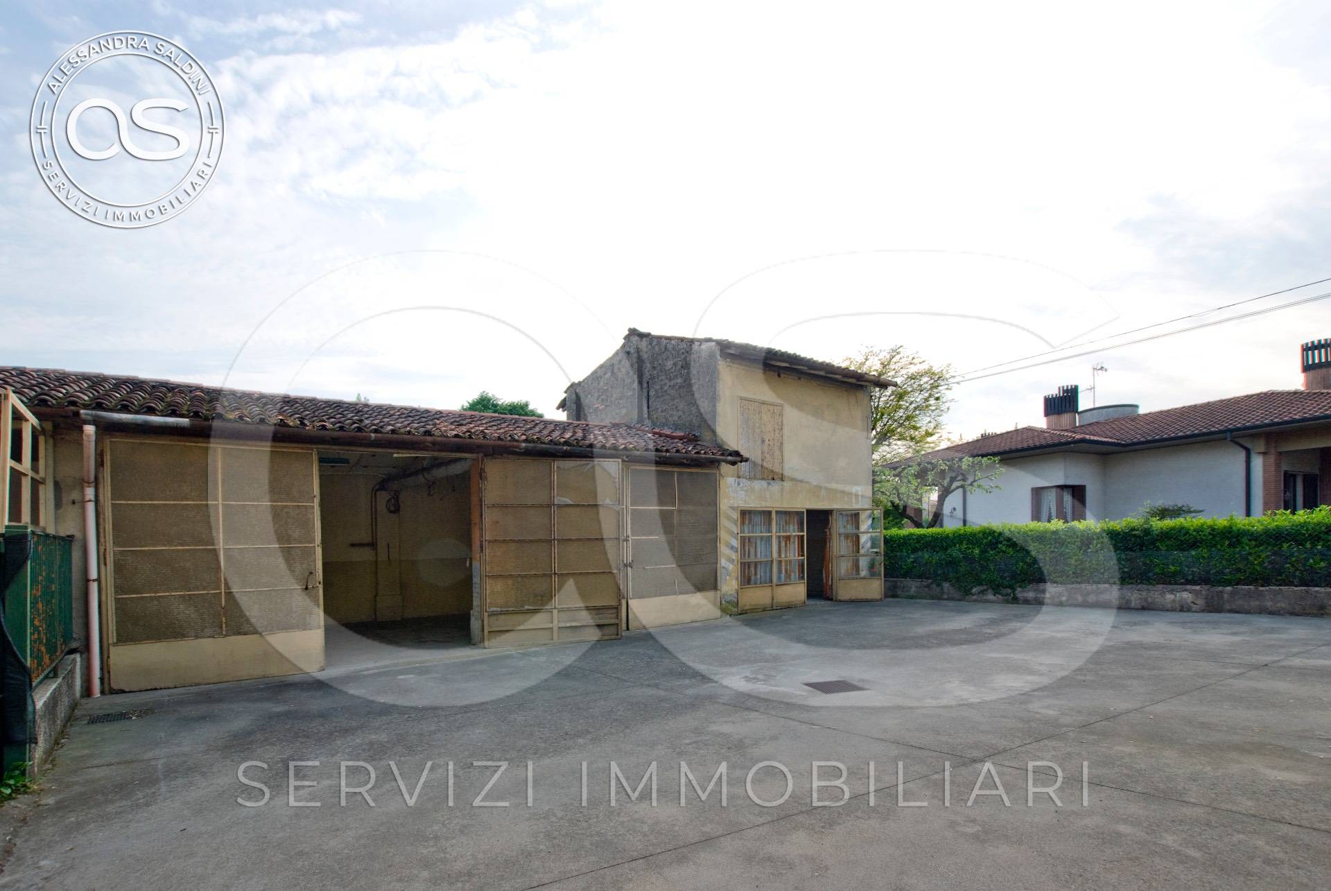 Casa singola in vendita a Manerbio