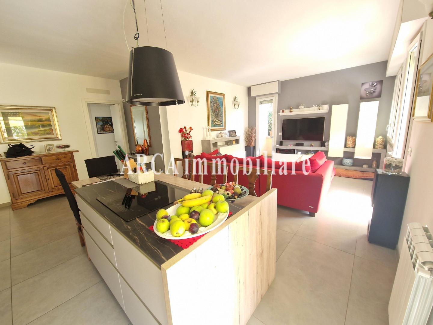 Appartamento ristrutturato a Pietrasanta