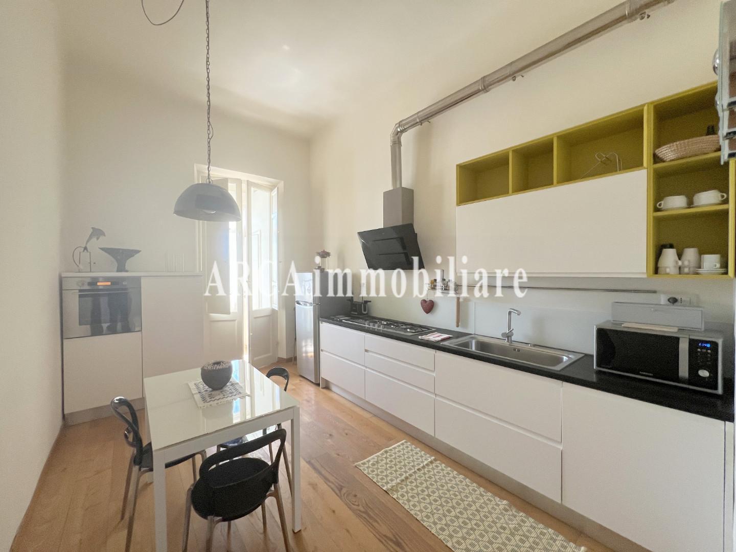 Quadrilocale ristrutturato a Pietrasanta