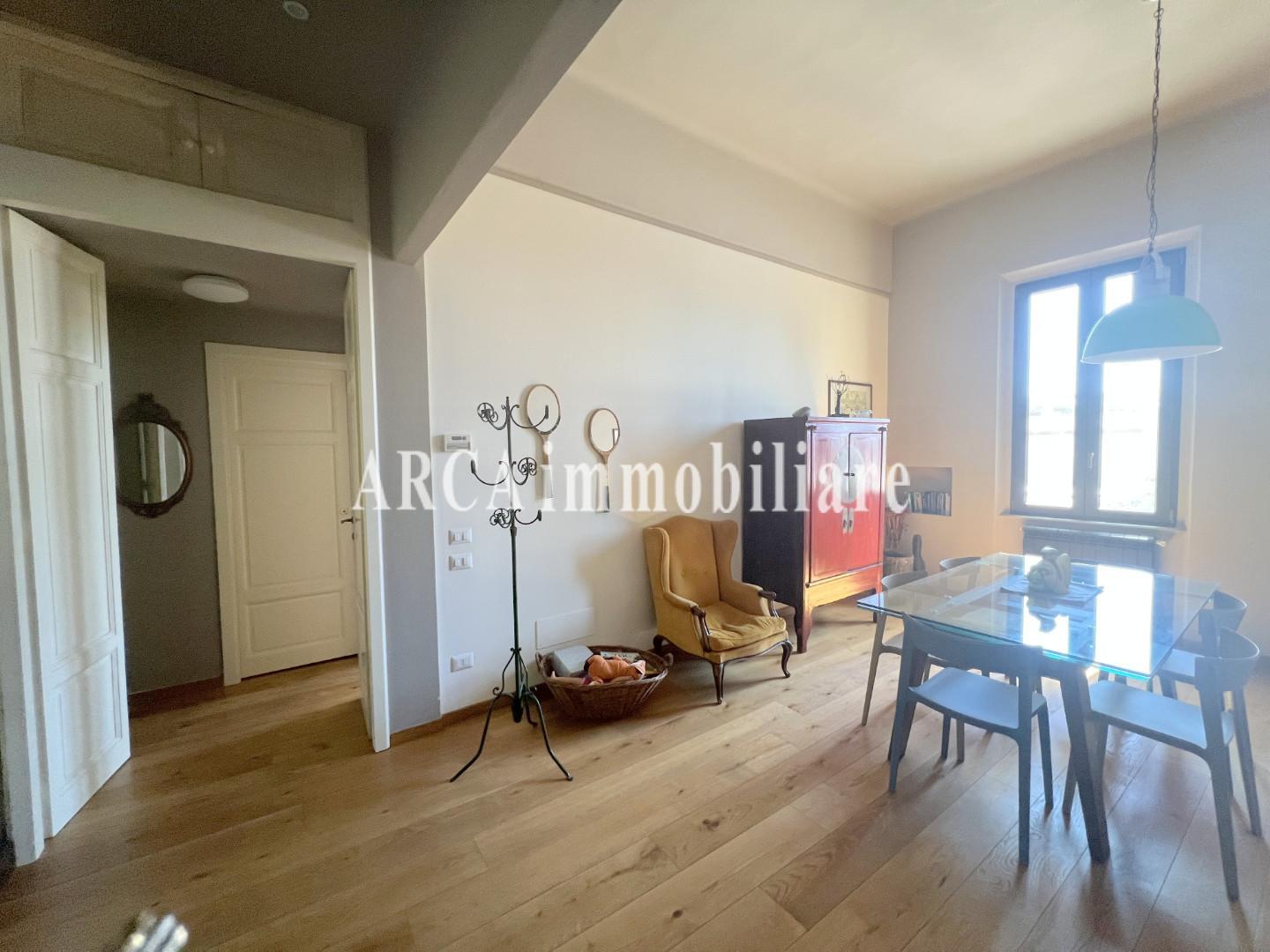 Quadrilocale ristrutturato a Pietrasanta