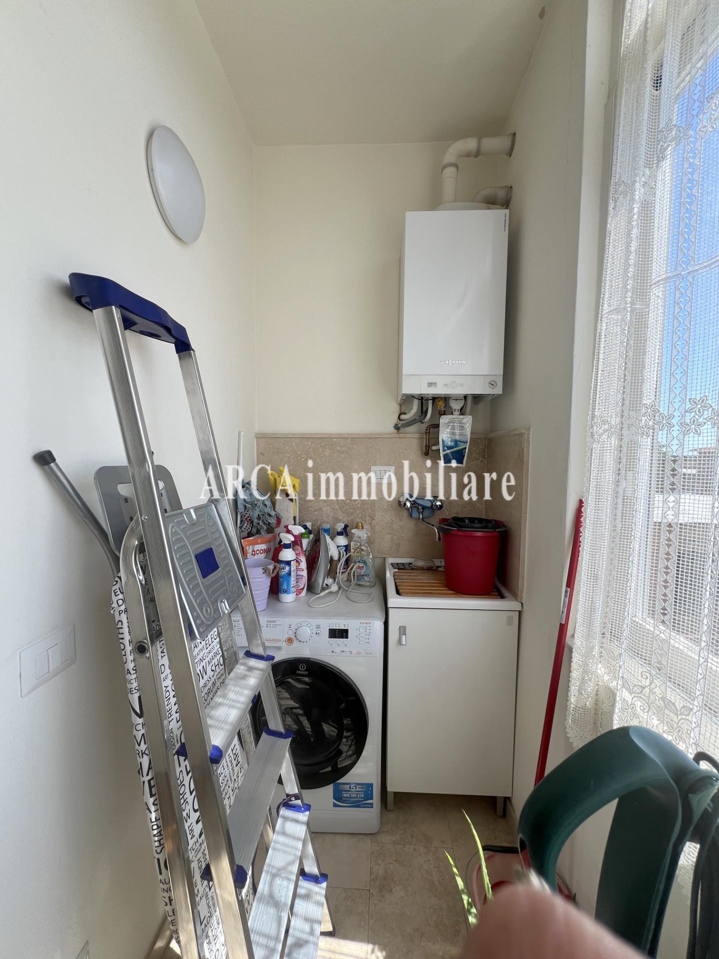 Quadrilocale ristrutturato a Pietrasanta