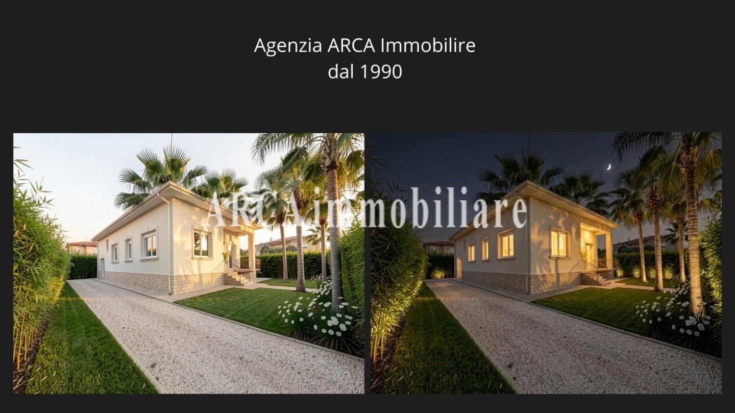 Villa con giardino a Pietrasanta