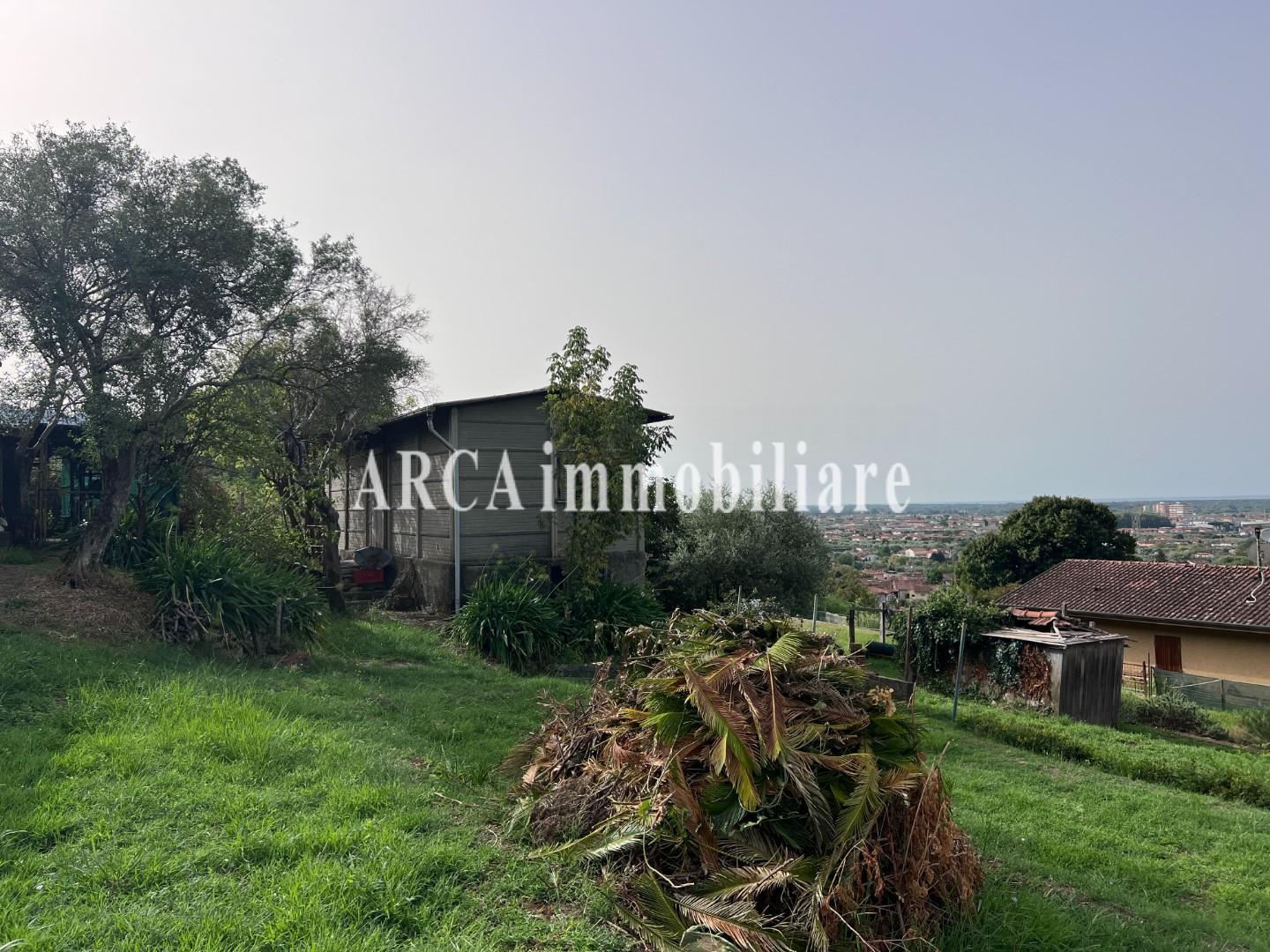Rustico vista mare, Pietrasanta strettoia