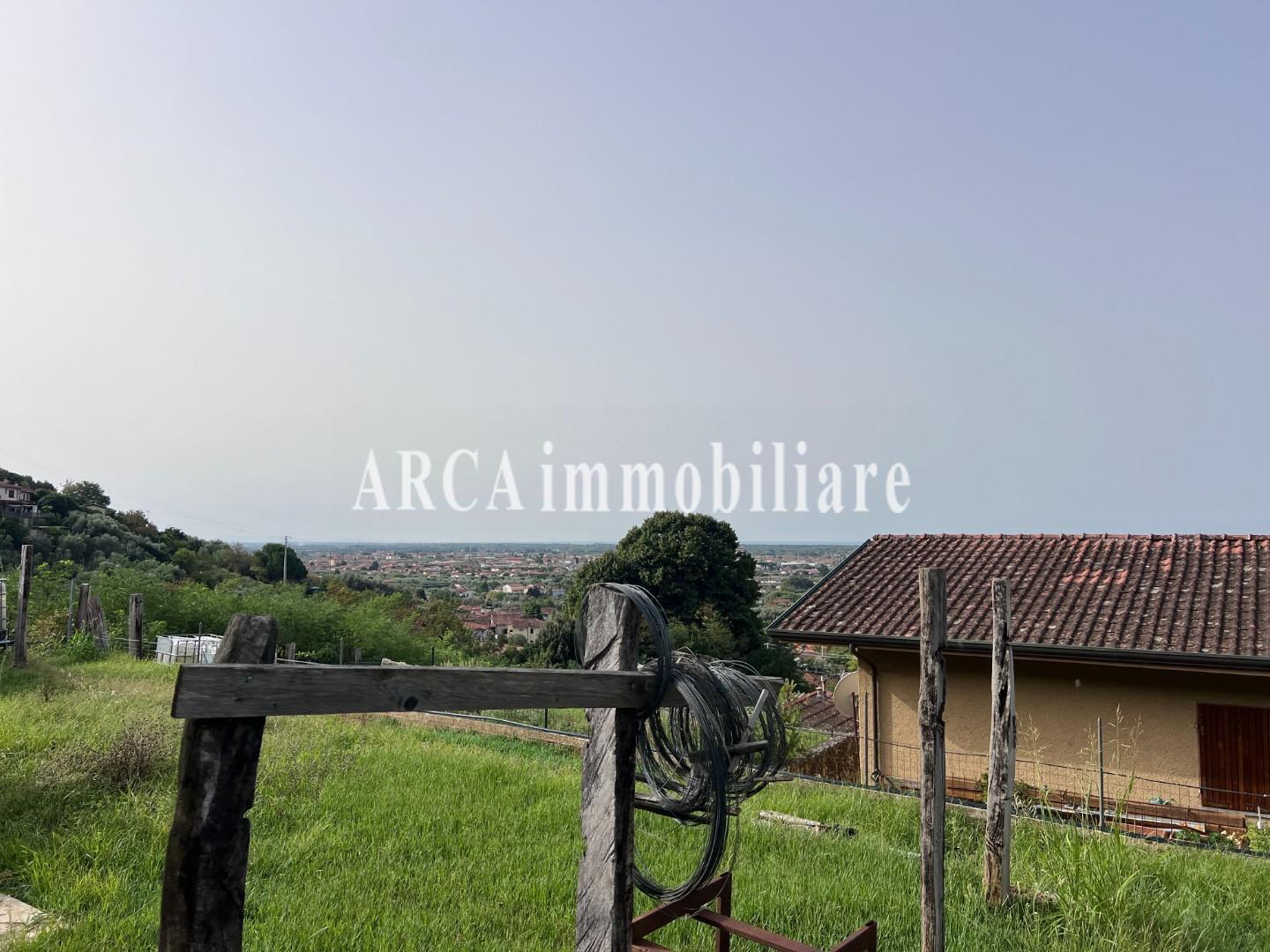 Rustico vista mare, Pietrasanta strettoia