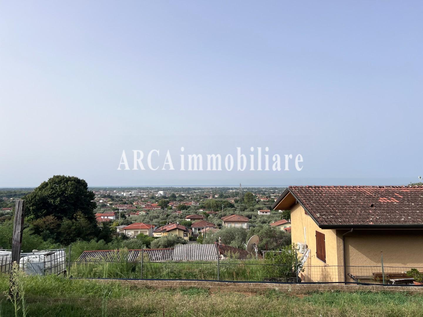 Rustico vista mare, Pietrasanta strettoia