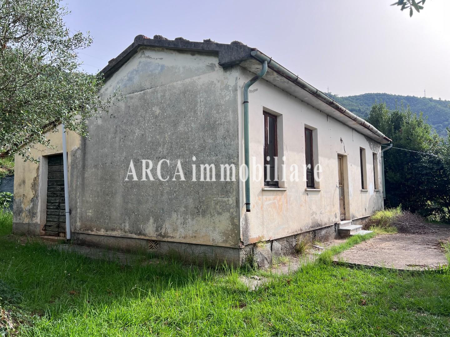 Rustico vista mare, Pietrasanta strettoia