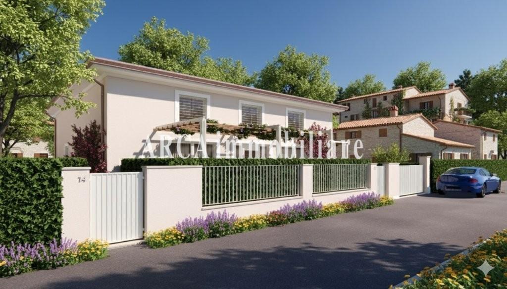 Villa da ristrutturare, Pietrasanta marina di