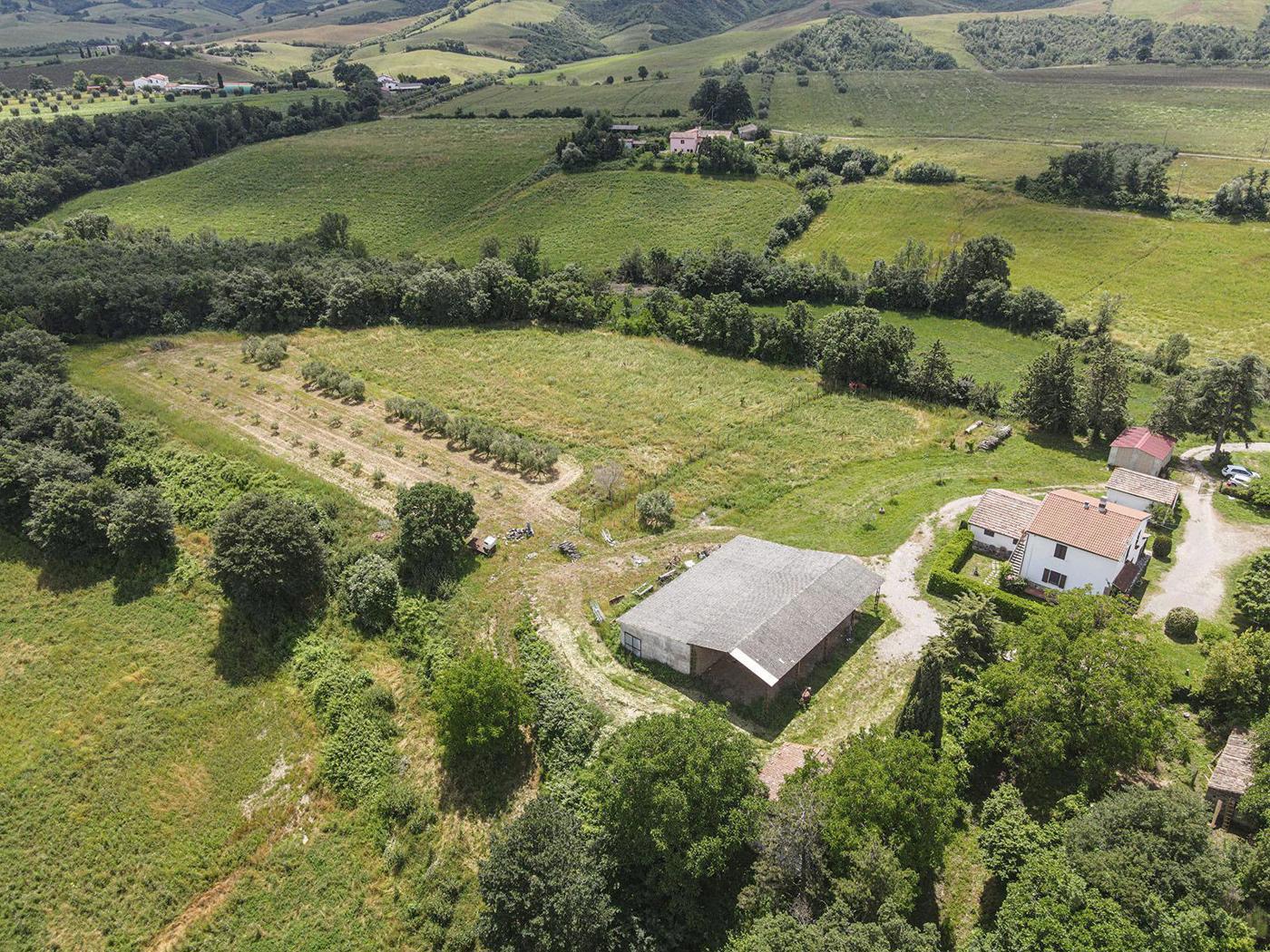 Villa in vendita a Castell'Azzara