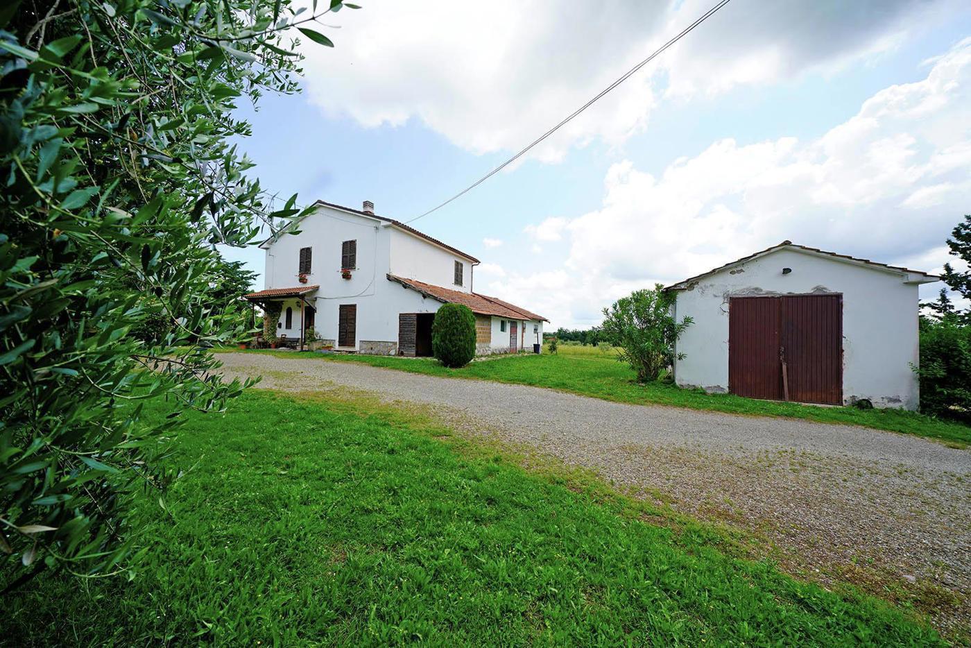 Villa in vendita a Castell'Azzara
