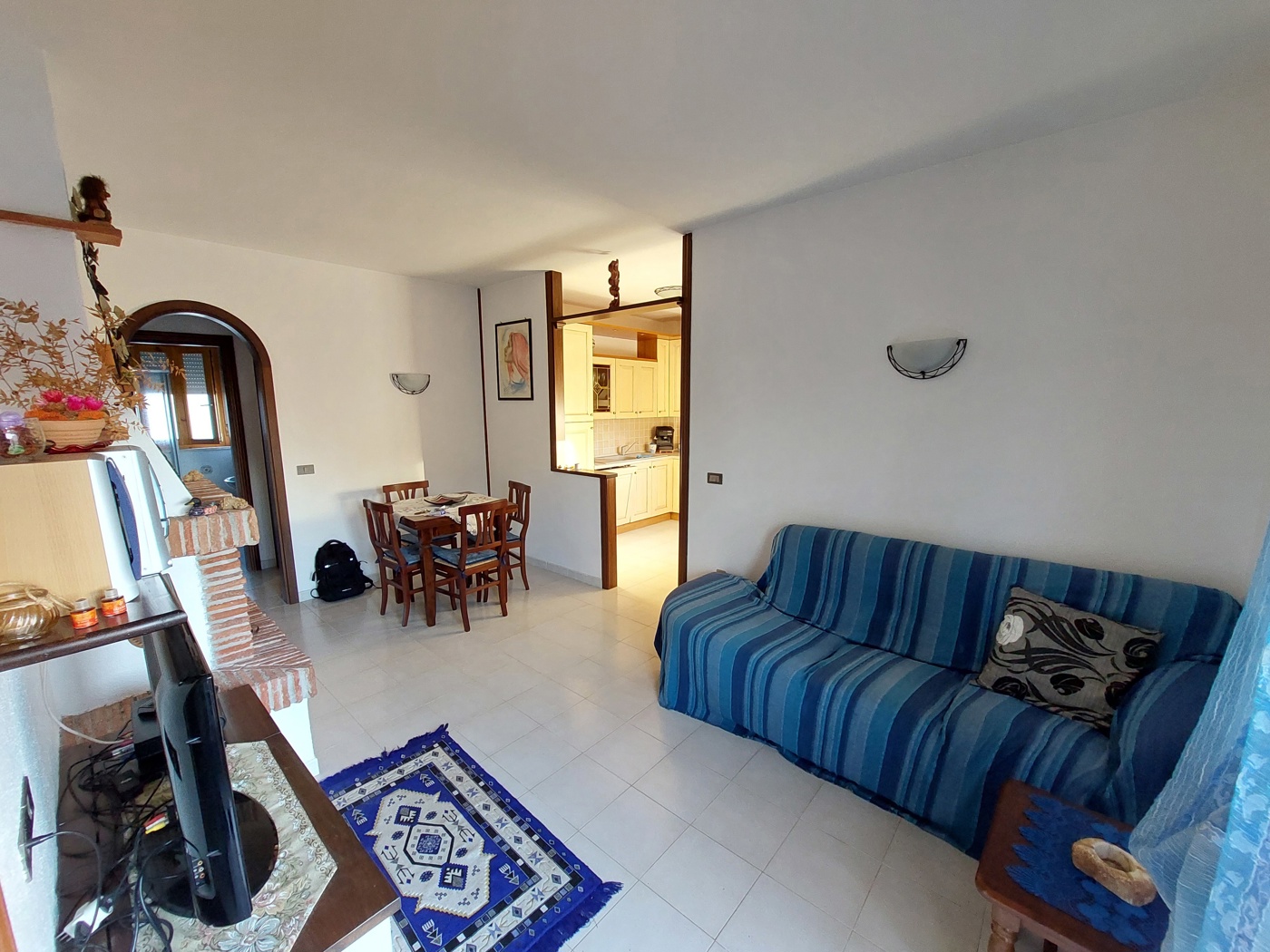 Quadrilocale in vendita a Grosseto