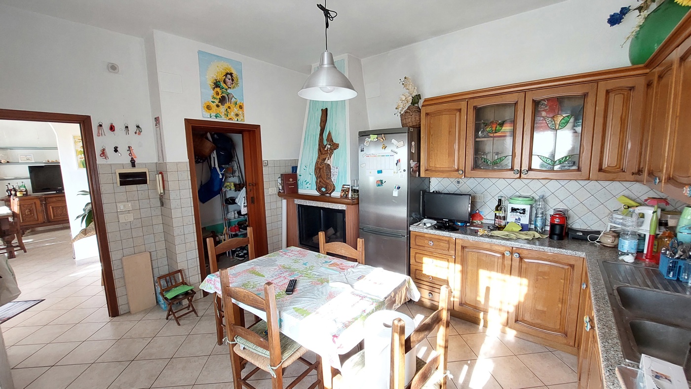 Casa indipendente con giardino a Grosseto