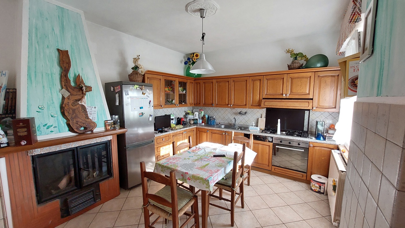 Casa indipendente con giardino a Grosseto