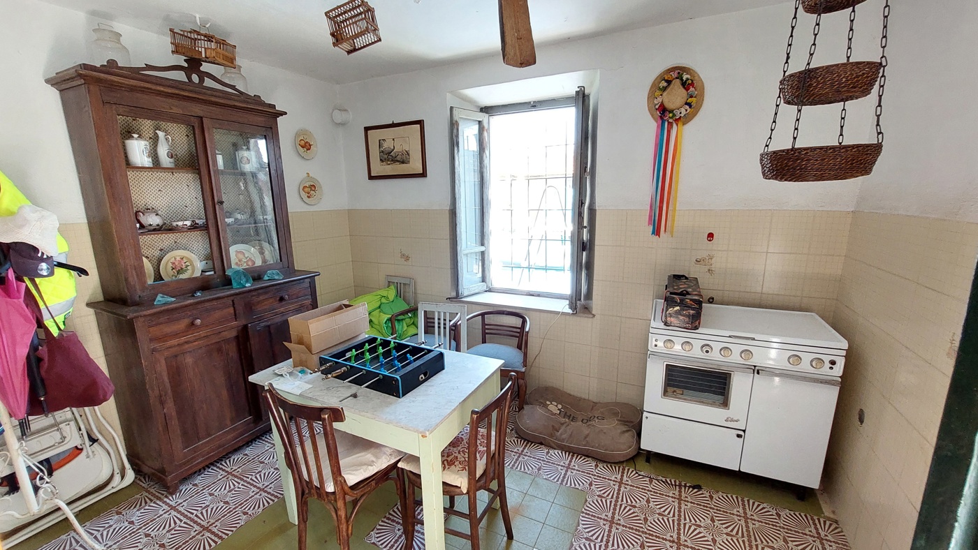 Villa con giardino a Scansano