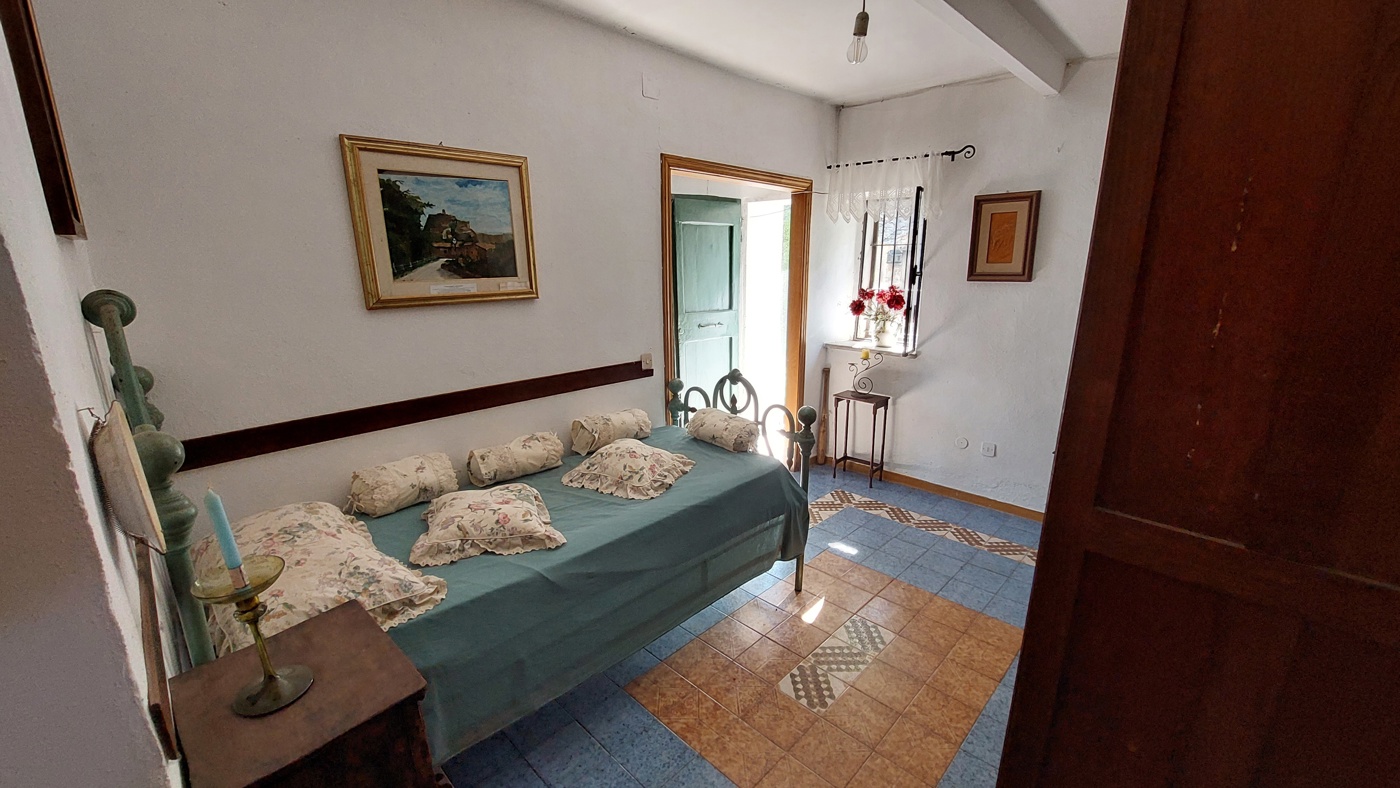 Villa con giardino a Scansano