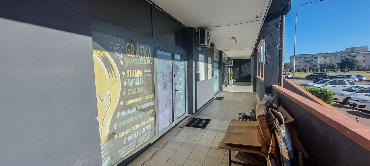 Ufficio in vendita a Grosseto
