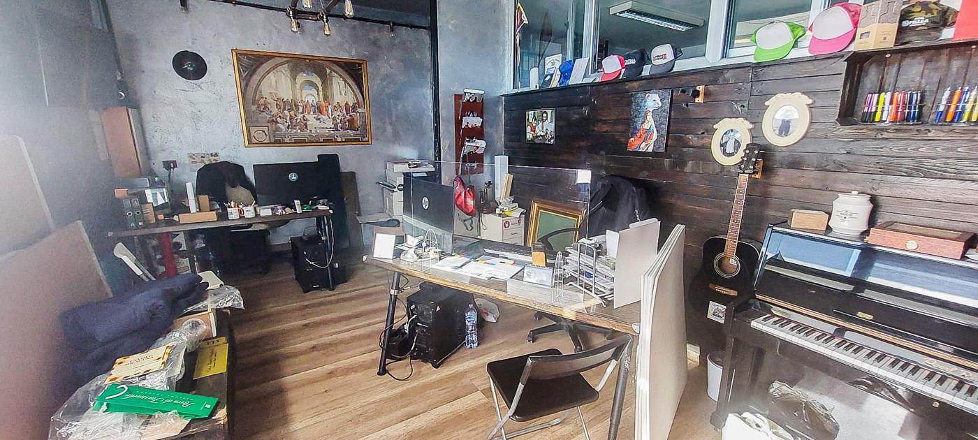 Ufficio in vendita a Grosseto