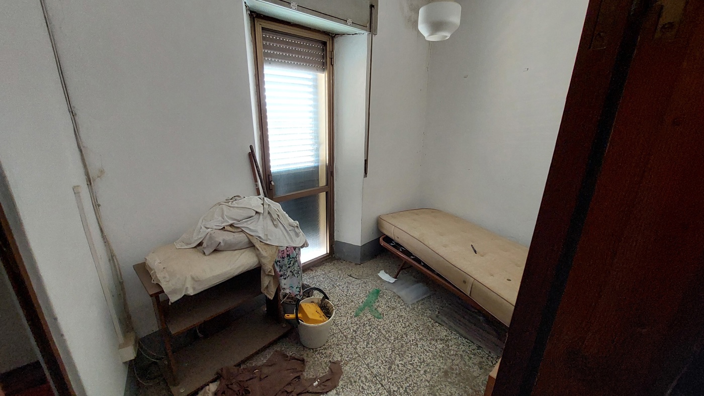 Quadrilocale da ristrutturare a Cinigiano