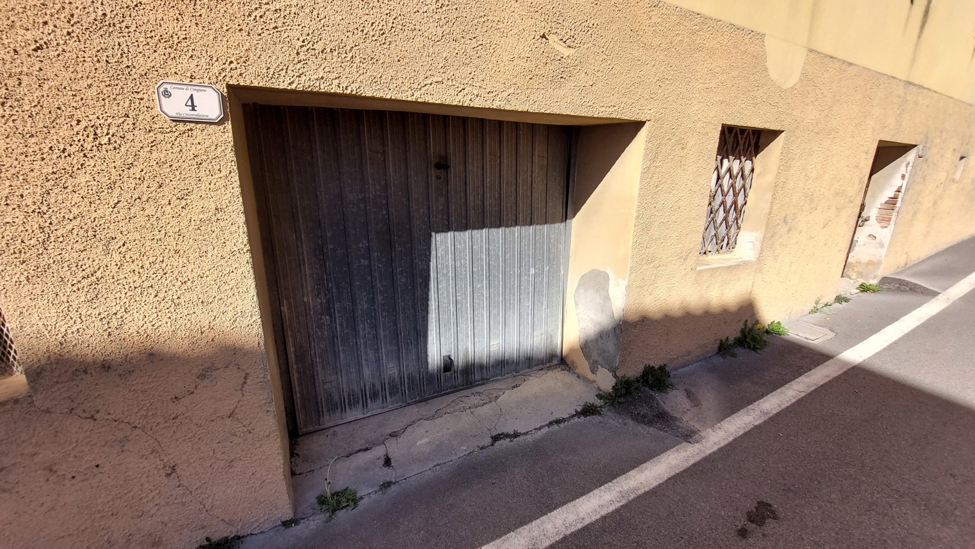 Quadrilocale da ristrutturare a Cinigiano