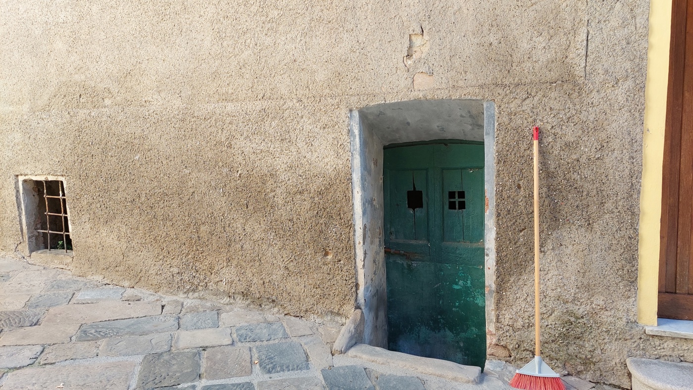 Quadrilocale da ristrutturare a Cinigiano