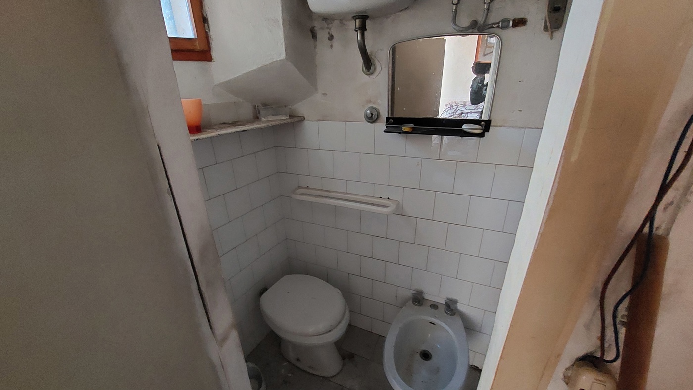 Quadrilocale da ristrutturare a Cinigiano