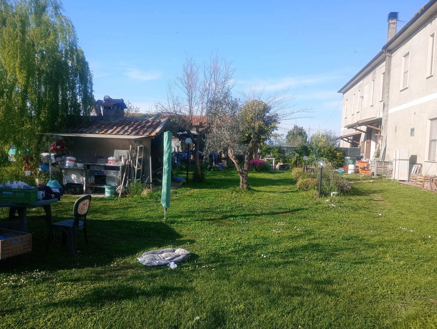 Rustico con giardino a Grosseto