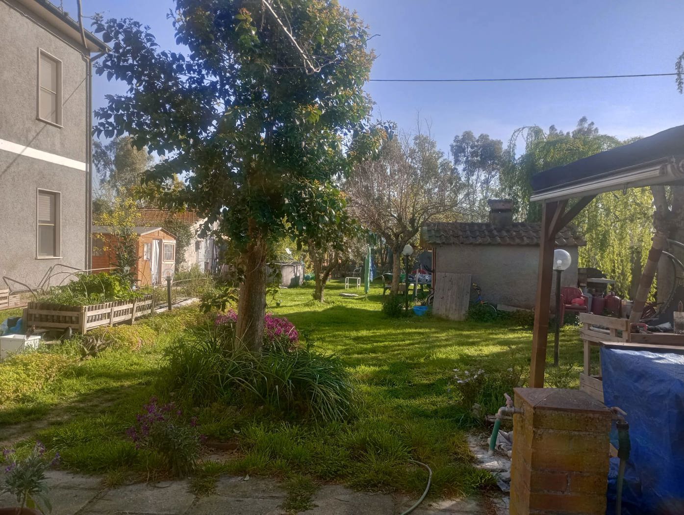 Rustico con giardino a Grosseto