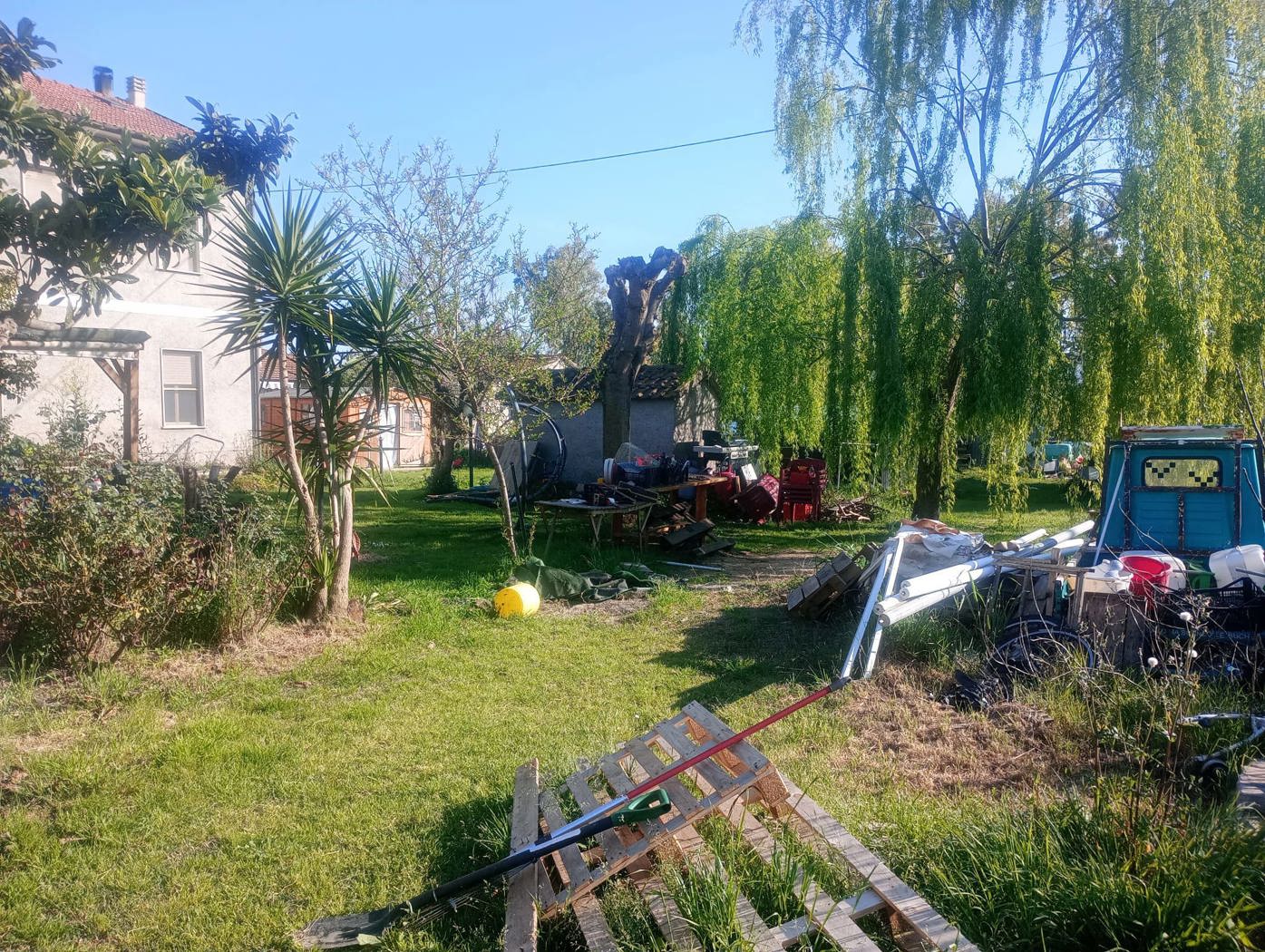 Rustico con giardino a Grosseto