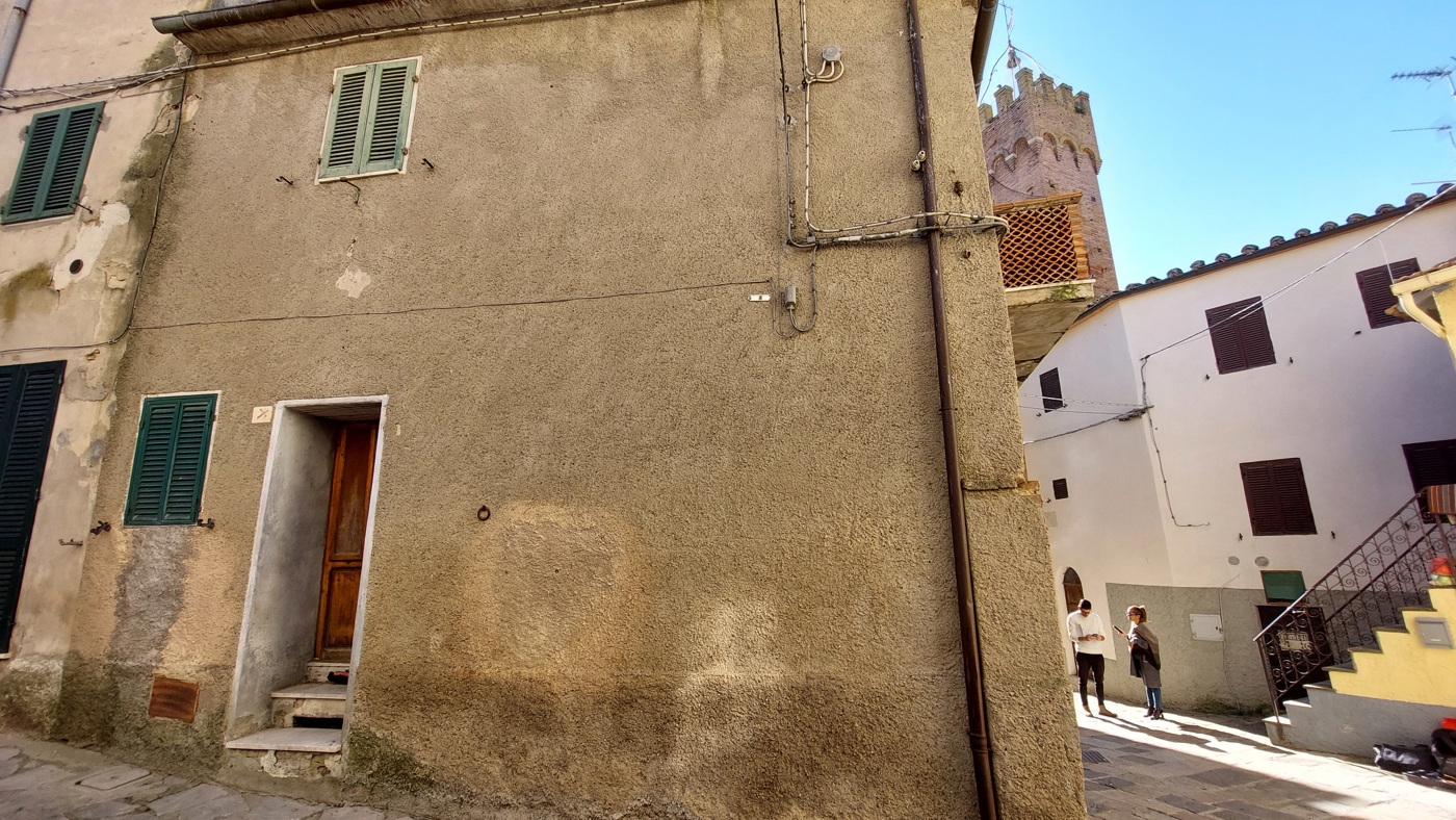 Appartamento da ristrutturare a Cinigiano