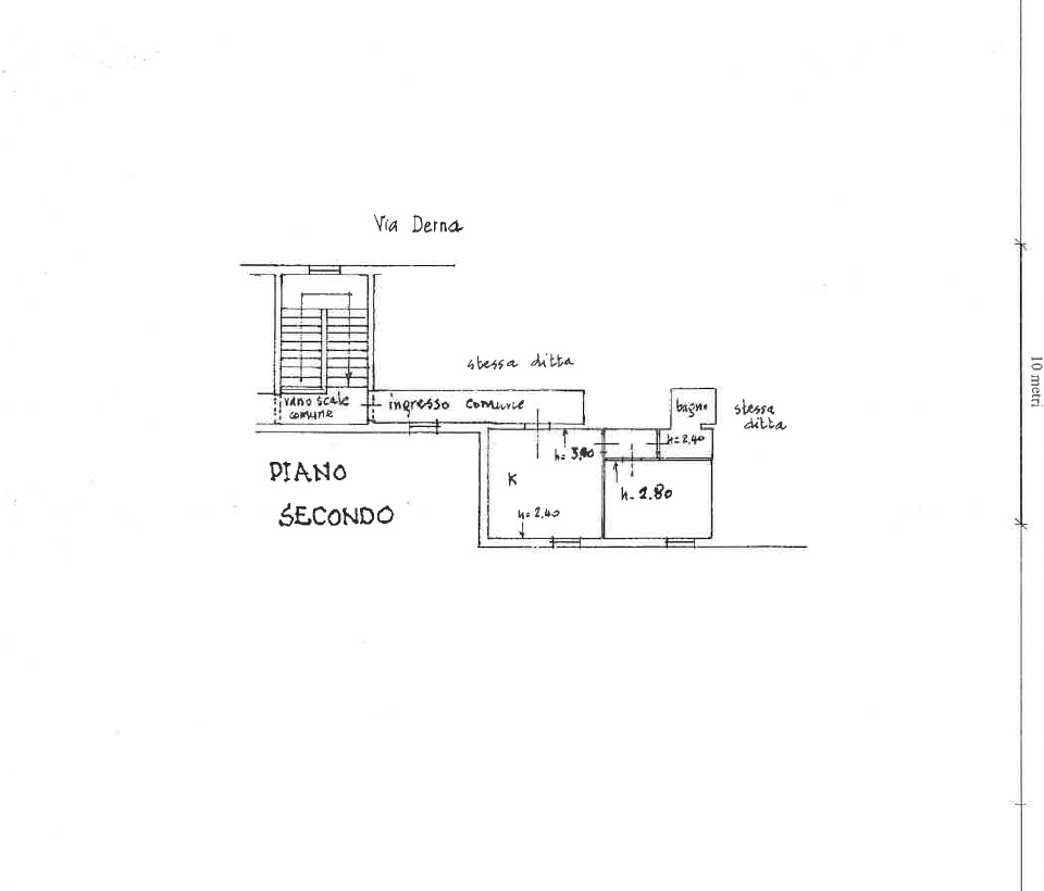 Bilocale in vendita a Grosseto