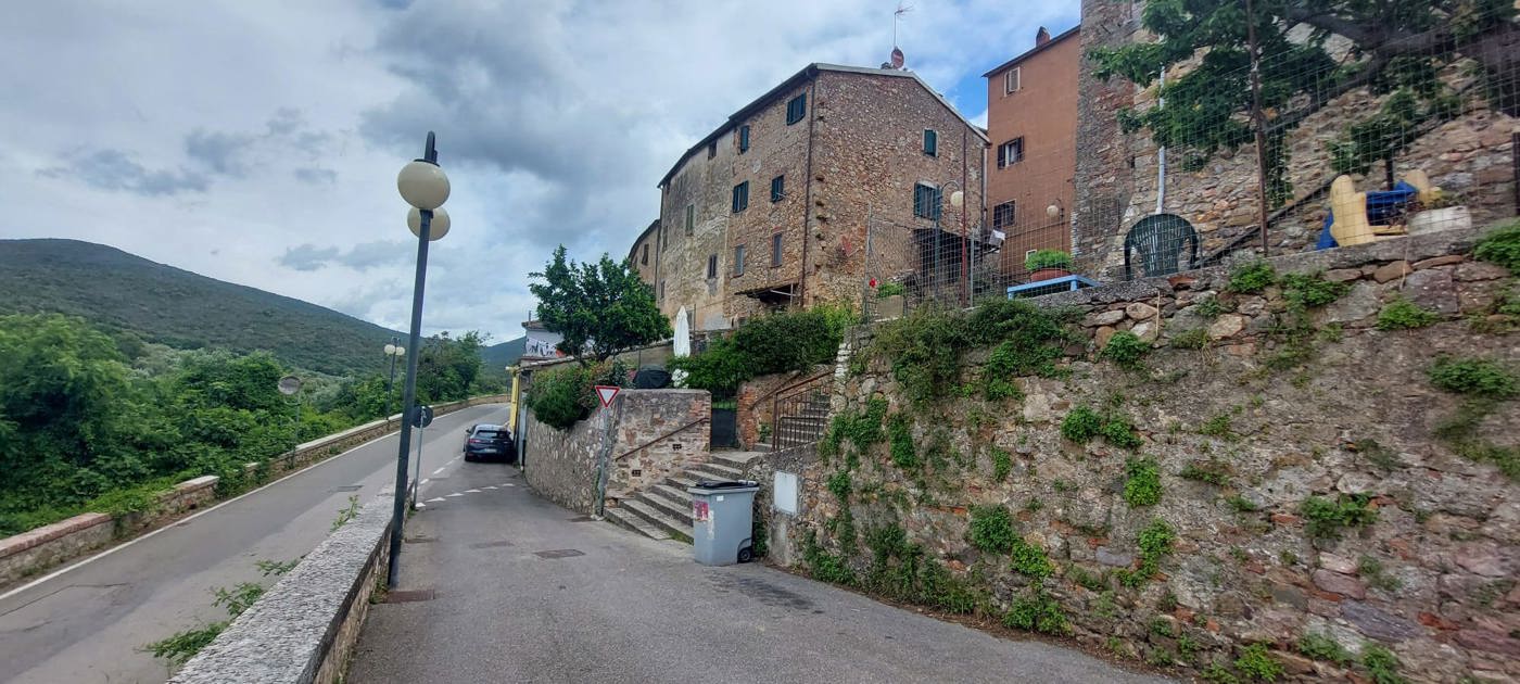 Casa indipendente da ristrutturare a Grosseto