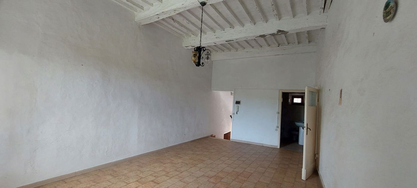 Casa indipendente da ristrutturare a Grosseto