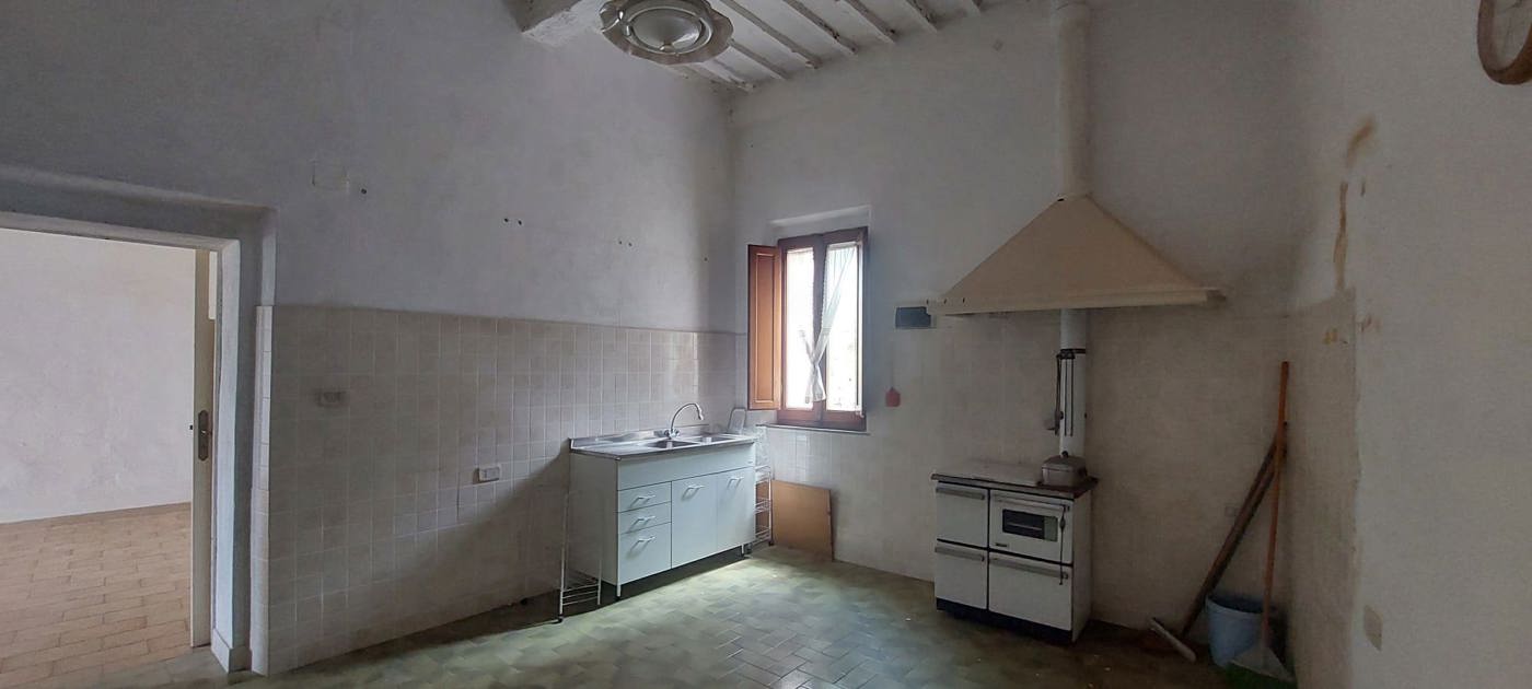 Casa indipendente da ristrutturare a Grosseto